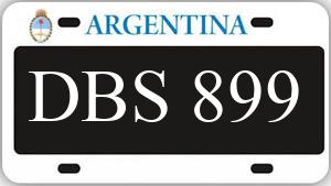 Patente DBS899