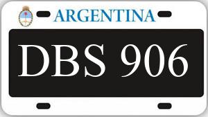 Patente DBS906