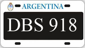 Patente DBS918
