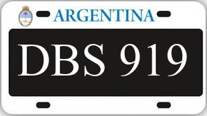 Patente DBS919