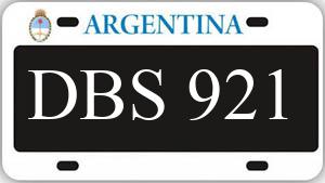 Patente DBS921