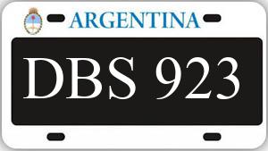 Patente DBS923