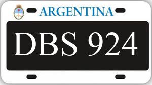 Patente DBS924