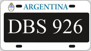 Patente DBS926