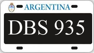 Patente DBS935