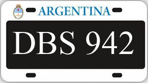 Patente DBS942