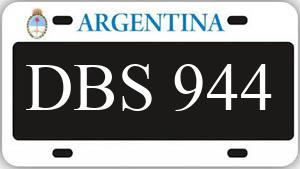 Patente DBS944