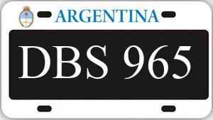 Patente DBS965