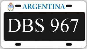 Patente DBS967