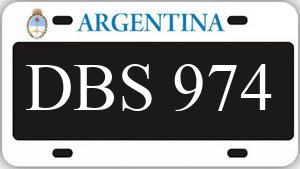 Patente DBS974