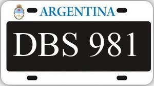 Patente DBS981