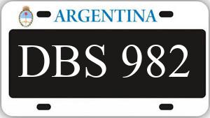 Patente DBS982