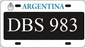 Patente DBS983