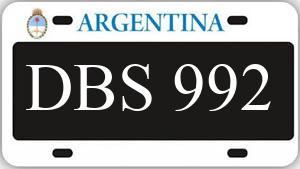 Patente DBS992