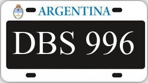 Patente DBS996