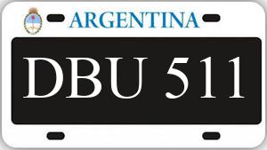 Patente DBU511