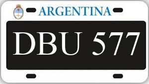 Patente DBU577