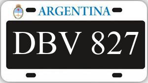 Patente DBV827