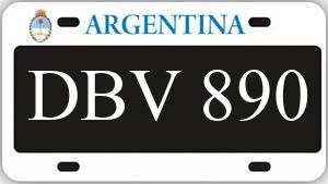 Patente DBV890