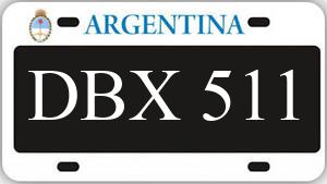 Patente DBX511