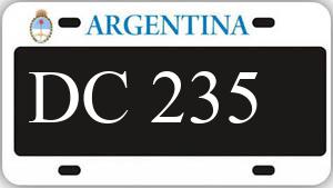 Patente AC235DC