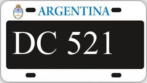 Patente AA521DC