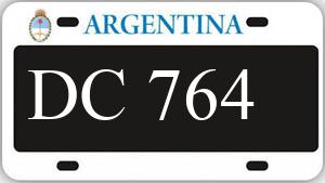 Patente AA764DC