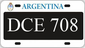 Patente DCE708