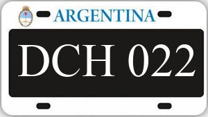 Patente DCH022