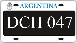 Patente DCH047