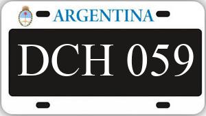 Patente DCH059