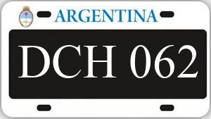 Patente DCH062