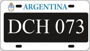 Patente DCH073