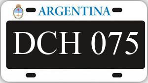 Patente DCH075