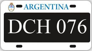 Patente DCH076