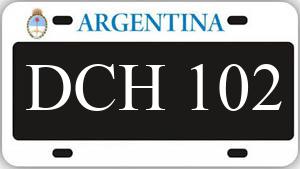 Patente DCH102