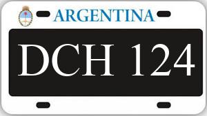 Patente DCH124