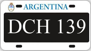Patente DCH139
