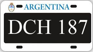Patente DCH187