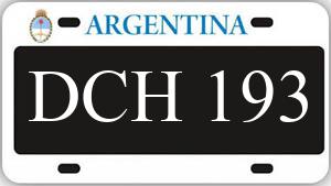 Patente DCH193