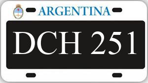 Patente DCH251