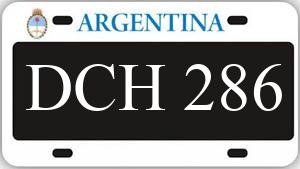 Patente DCH286
