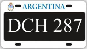 Patente DCH287