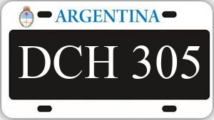 Patente DCH305