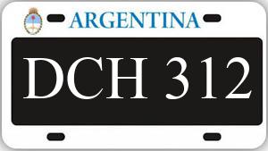 Patente DCH312