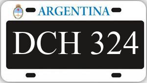 Patente DCH324