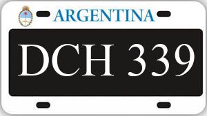 Patente DCH339