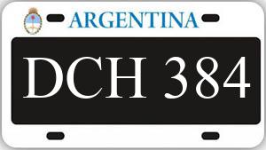 Patente DCH384