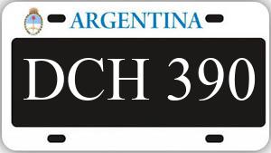 Patente DCH390