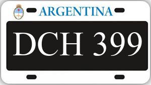 Patente DCH399